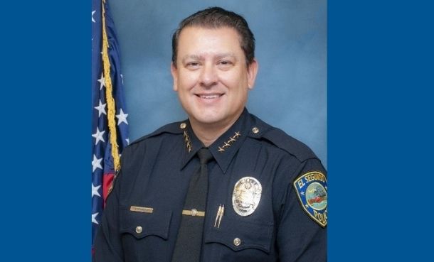 Jaime Bermudez New Police Chief