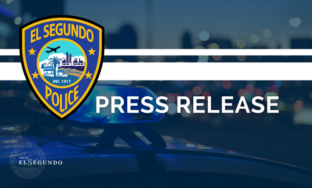 ESPD Press Release: Requesting the Public's Assistance in Recent Thefts - January 30, 2026