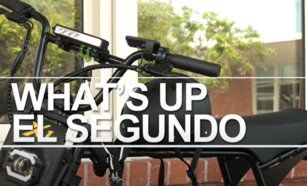 What's Up El Segundo Ebike Safety Course