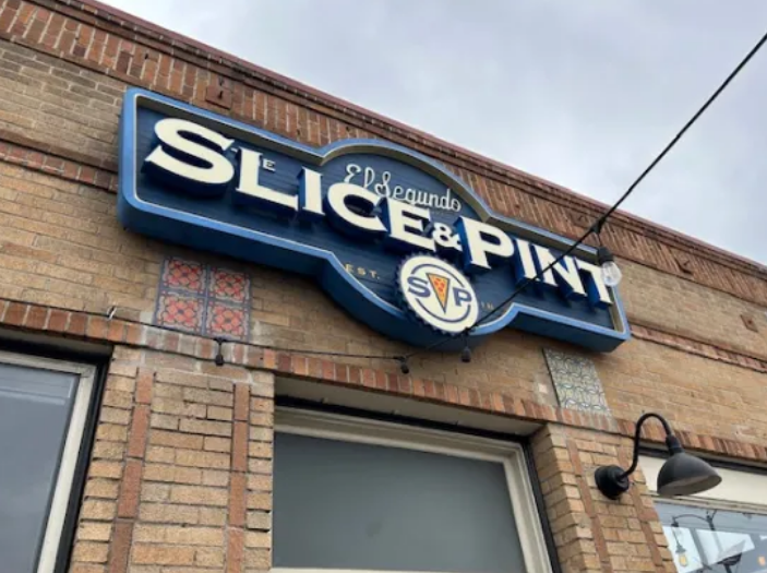 Slice & Pint