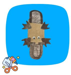 Feb. 4 Platypus Craft