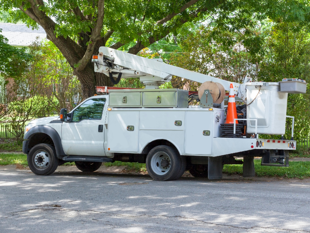 Utility Truck