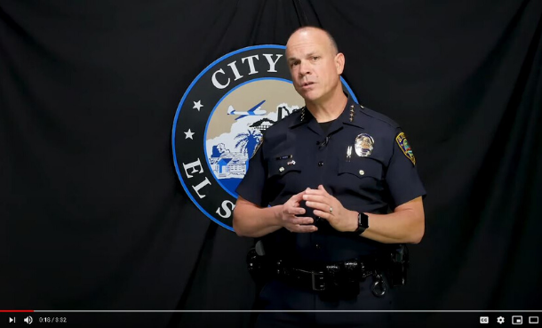 COVID-19 Crime Stats